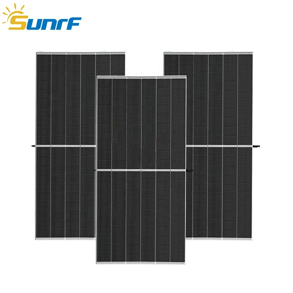 182mm Mono Cell 540-550W Solar Panel