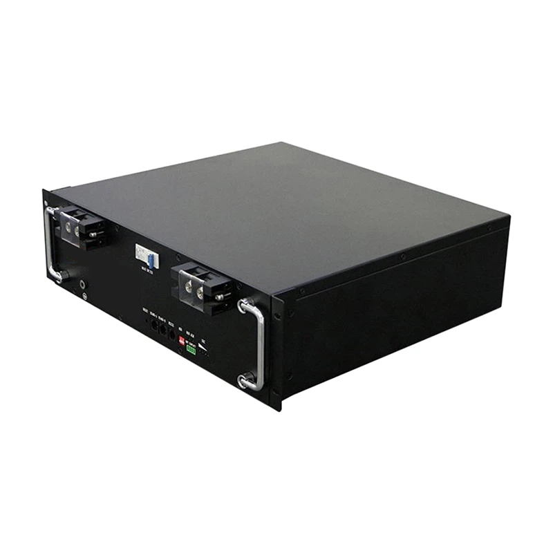 51.2V 100Ah Rack-mounted Battery
