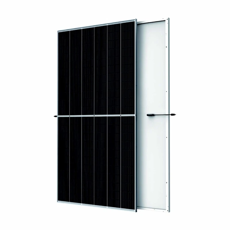 660W solar panel