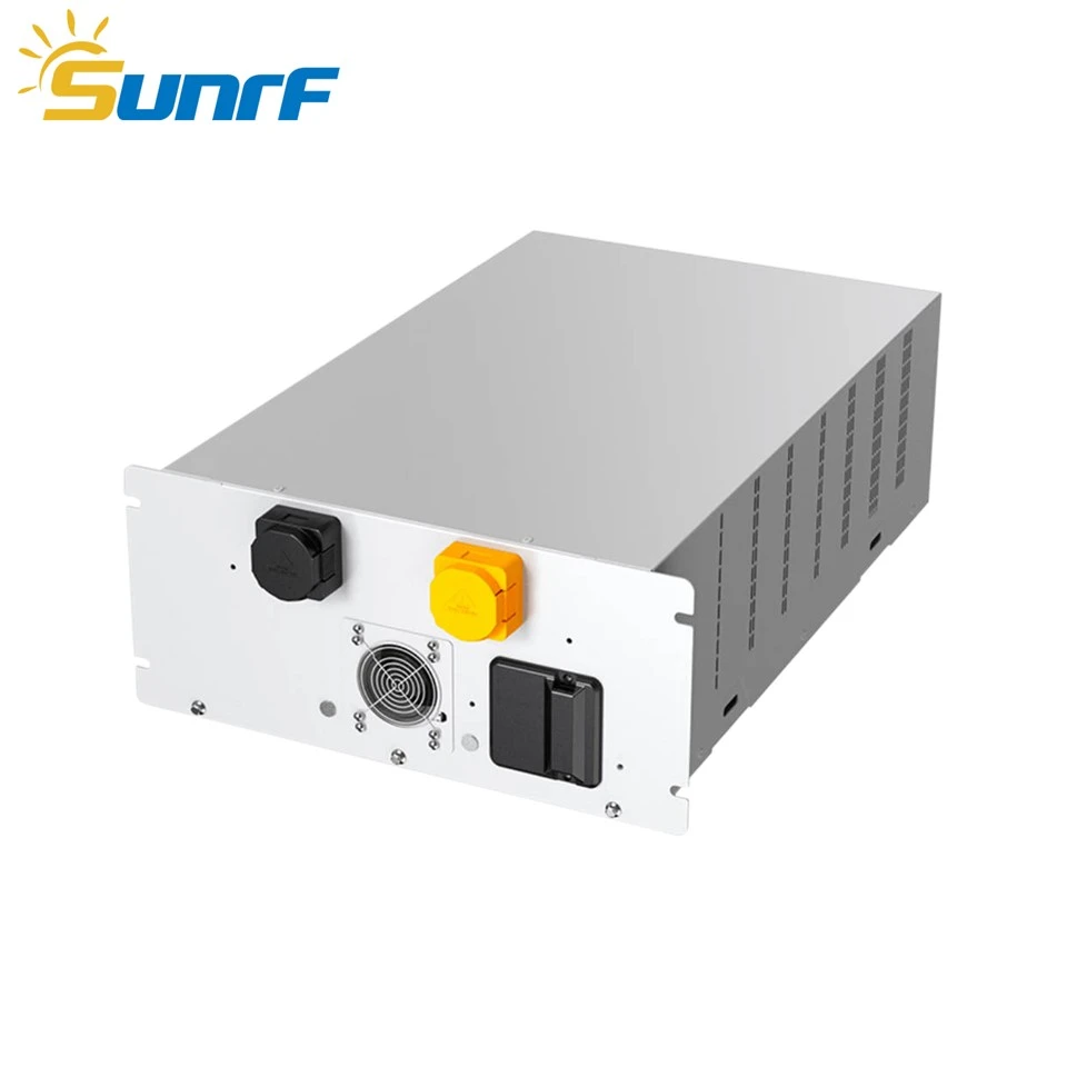 LiFePO4 Battery Pack 16S280AH Air-cooling